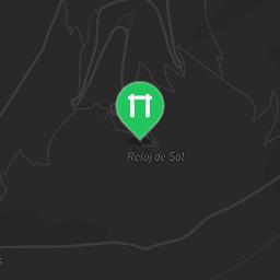Map showing where Bodyweight Fitness Parque Villar y Macias is
