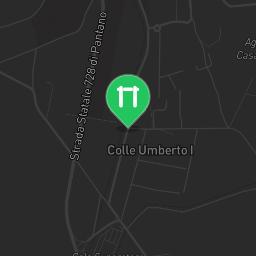 Map showing where Sant'Erasmo - Calisthenics Park Palermo is