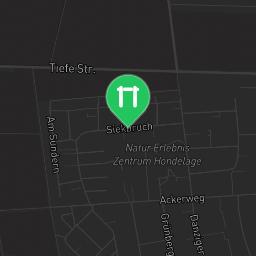 Map showing where Outdoor Fitness Neubaugebiet Bevenrode is