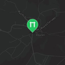 Map showing where Outdoor Gym Amor - Parque Calistenia Amor (Parque de Merendas) is