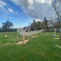 Calisthenics spot Silahtarağa Gençlik Parkı