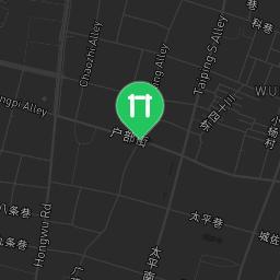 Map showing where Nanjing - Outdoor Exercise Stations - Olympic Sports Center is