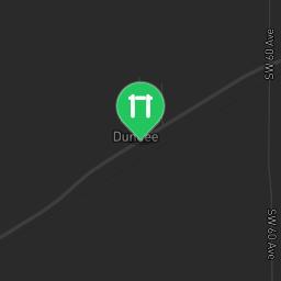 Map showing where Outdoor Fitness East Central Park is