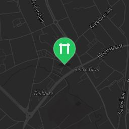 Map showing where Outdoor Gym Neerpelt is