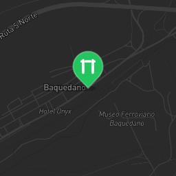 Map showing where Bodyweight Training Sierra Gorda is