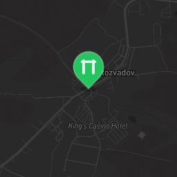 Map showing where Truckers Life Outdoor Fitness siłownia is