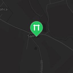 Map showing where Verona - Calisthenics Park - Parco Santa Teresa is
