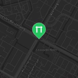 Map showing where Oostpolderpark Papendrecht Calisthenics is