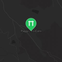 Map showing where Panoramica Pino Torinese is
