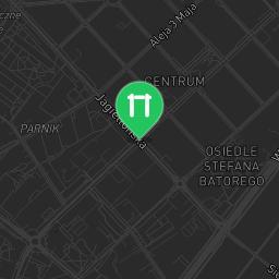 Map showing where Legionowo - Calisthenics Park - Stadion Miejski is