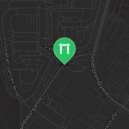 Map showing where Rostock - Calisthenics Park - IGA is