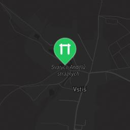 Map showing where Street Workout Park - WORKOUTLAND is