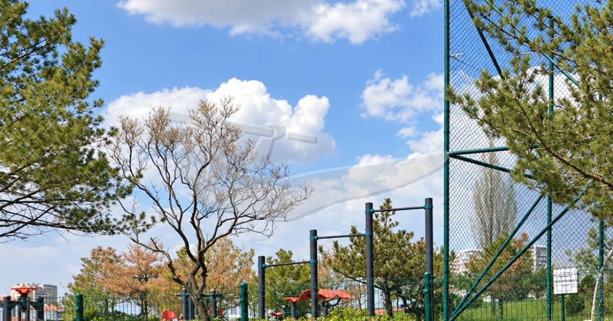 Batıkent Rekreasyon Alanı — outdoor calisthenics spot in Yenimahalle