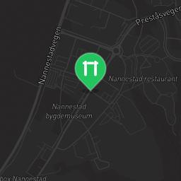 Map showing where Bodyweight Fitness Nannestad is
