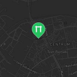 Map showing where Bodyweight training - Chorzów - Calisthenics workout is