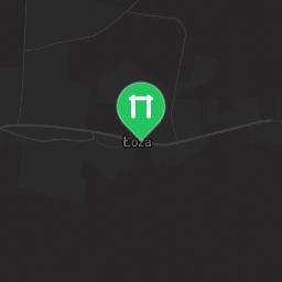 Map showing where Outdoor fitness training - Szczecin - Calisthenics workout is