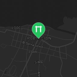 Map showing where Cebu City - Calisthenics Equipment - Caryota is