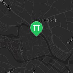 Map showing where Calisthenics Park am Kanal is