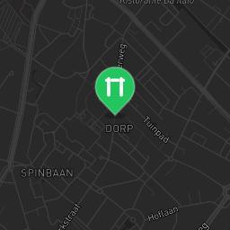 Map showing where Den Haag - Fitness Trail - Isabellaland is
