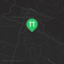 Map showing where Parc de street workout Saint-Prix is