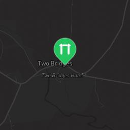 Map showing where Bodyweight fitness - London - Calisthenics workout is