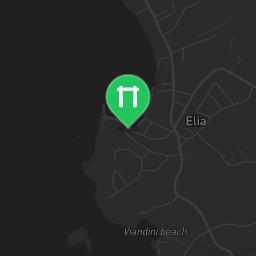 Map showing where Pull up bars Elea is