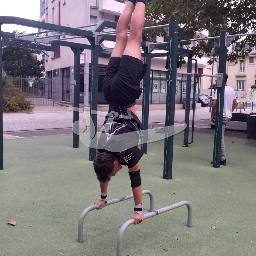 Calisthenics spot Rennes - Calisthenics Station - Bourg L'Evêque