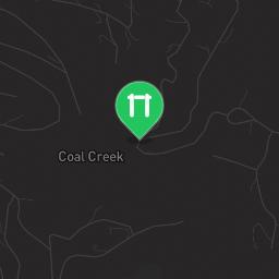 Map showing where Bodyweight fitness - Louisville - Calisthenics workout is
