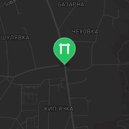 Map showing where Outdoor Fitness Нові Петрівці is