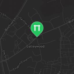 Map showing where Outdoor Gym Chelmer Park, CM2 8DB is
