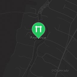 Map showing where Street Workout Park - WORKOUTLAND is