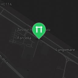Map showing where Sbarre per trazioni Roma is