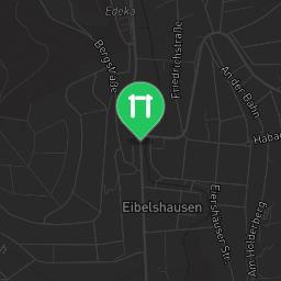 Map showing where Fitness-Trail Hirzenhain (Eschenburg) is