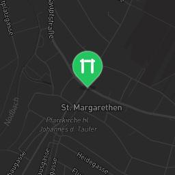Map showing where Barzflex Calisthenics Park St. Margarethen im Burgenland is