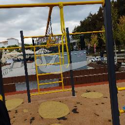 Calisthenics spot Mimar Sinan Parkı
