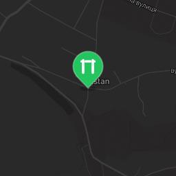Map showing where Bodyweight training - Тустань - Calisthenics workout is