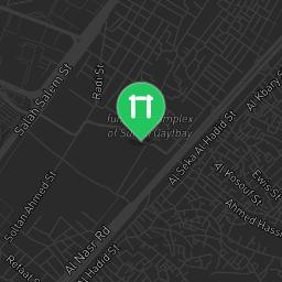 Map showing where Cairo - Workout Spot - AL Azhar Park is