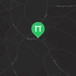 Map showing where Knowle West Health Park Outdoor Gym is