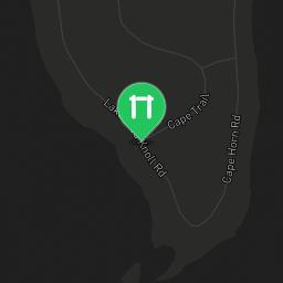 Map showing where Cleveland - Street Workout Park - Edgewater Park is