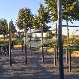 Calisthenics spot 15 Temmuz Millet Bahçesi Callisthenics Alanı