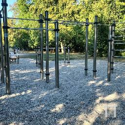Calisthenics spot Calisthenics Bewegungspark Crossfit