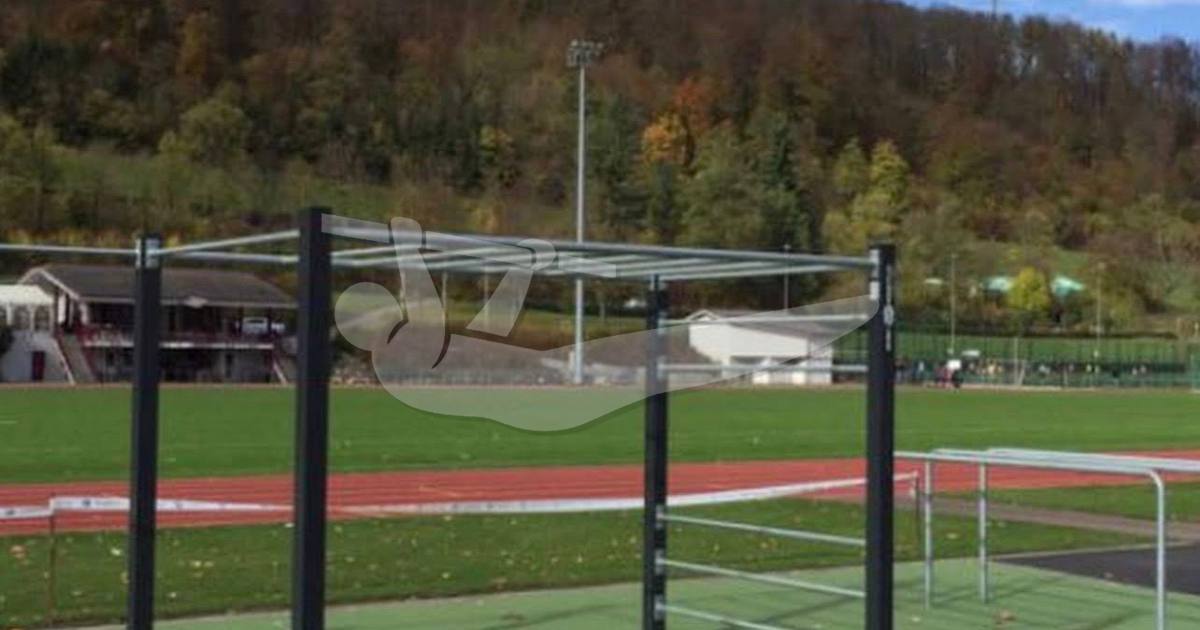Streetworkout-Anlage Sissach — an outdoor calisthenics spot in Switzerland