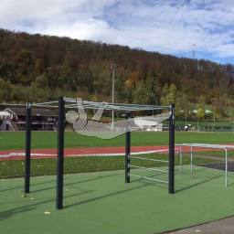 Calisthenics spot Streetworkout-Anlage Sissach