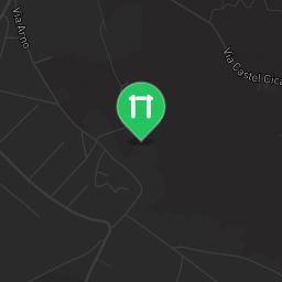 Map showing where Marina di Bibbona - Outdoor Fitness Park - Parco Calistenia is