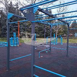 Calisthenics spot Eryaman 3. etap Kemal Sonunur