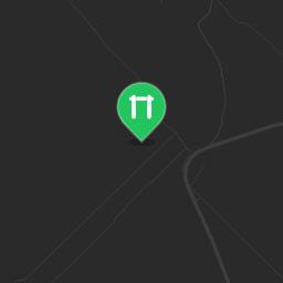 Map showing where Pag - Outdoor Gym - Stara Solana is