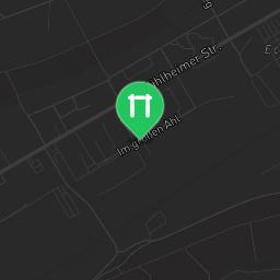 Map showing where Hood Training Calisthenics Park Blockdiek is