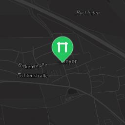 Map showing where Custom Bars Calisthenics Park Bayernkolleg is