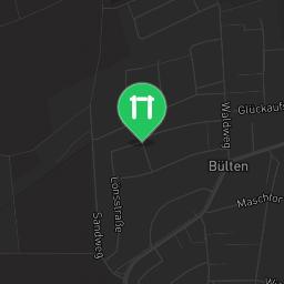 Map showing where buiten de waterpoort Outdoor Gym is