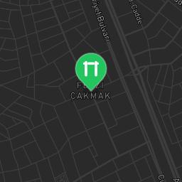 Map showing where Ankara - Calisthenics Park - Anıttepe Spor Tesisleri is